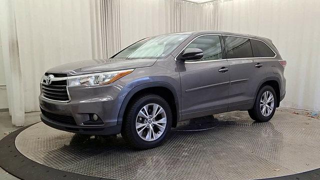 used 2016 Toyota Highlander car, priced at $19,991