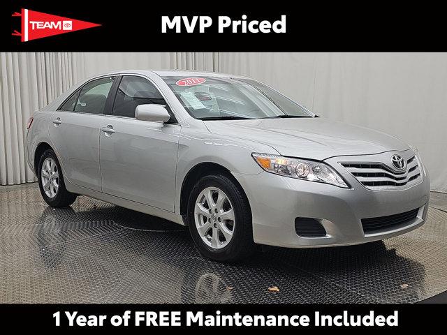 used 2011 Toyota Camry car, priced at $10,991