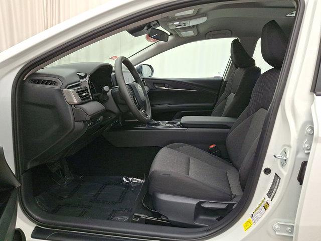 used 2025 Toyota Camry car