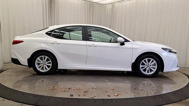 used 2025 Toyota Camry car