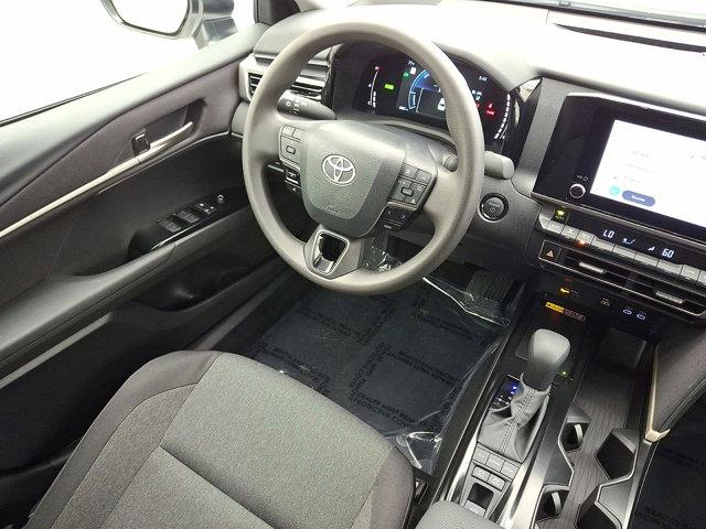 used 2025 Toyota Camry car