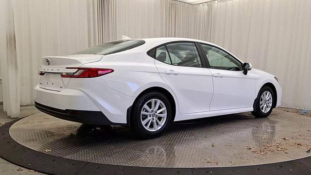 used 2025 Toyota Camry car
