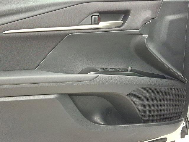used 2025 Toyota Camry car