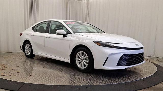 used 2025 Toyota Camry car