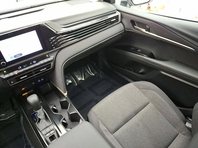 used 2025 Toyota Camry car
