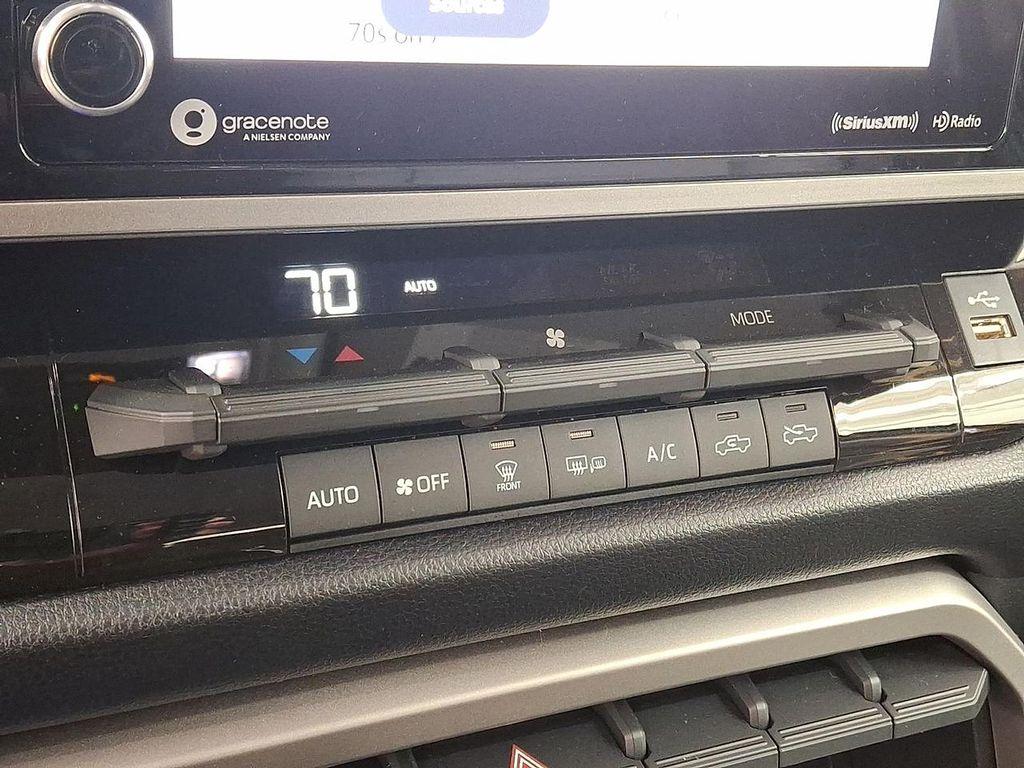 used 2024 Toyota Tundra car, priced at $46,992