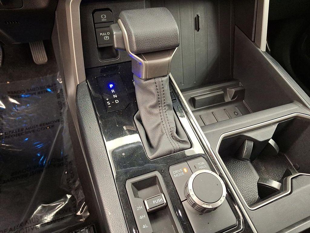 used 2024 Toyota Tundra car, priced at $46,992