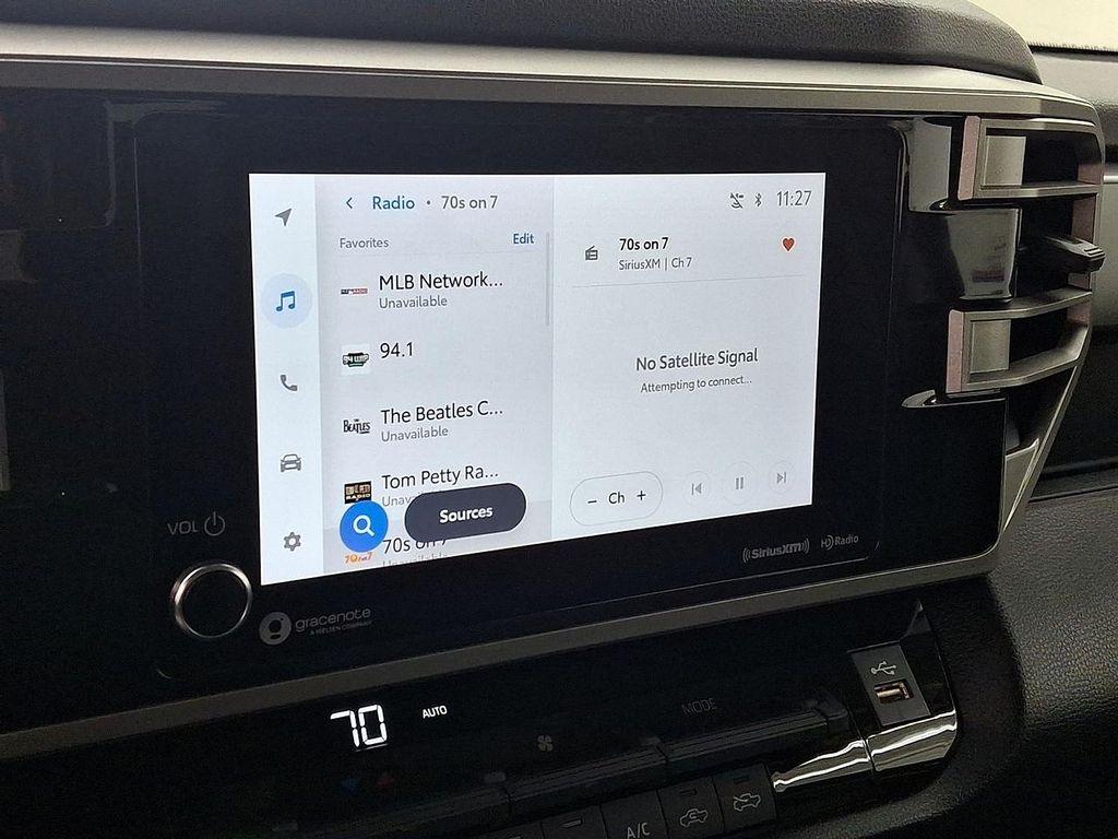 used 2024 Toyota Tundra car, priced at $46,992