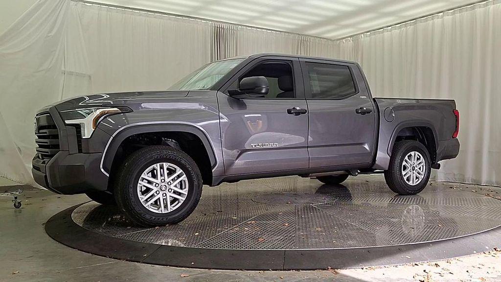 used 2024 Toyota Tundra car, priced at $46,992