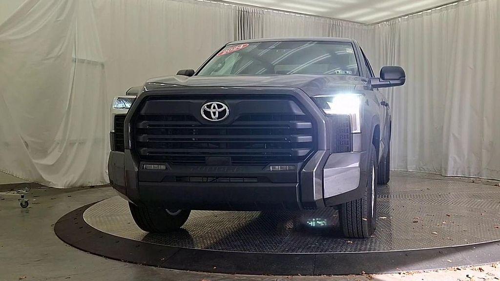 used 2024 Toyota Tundra car, priced at $46,992