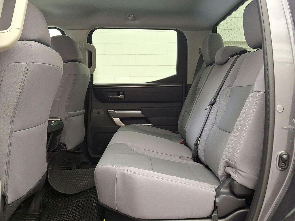 used 2024 Toyota Tundra car, priced at $46,992