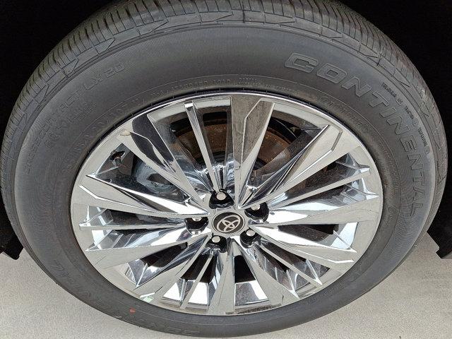 new 2024 Toyota Grand Highlander car, priced at $54,953
