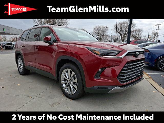 new 2024 Toyota Grand Highlander car, priced at $54,953