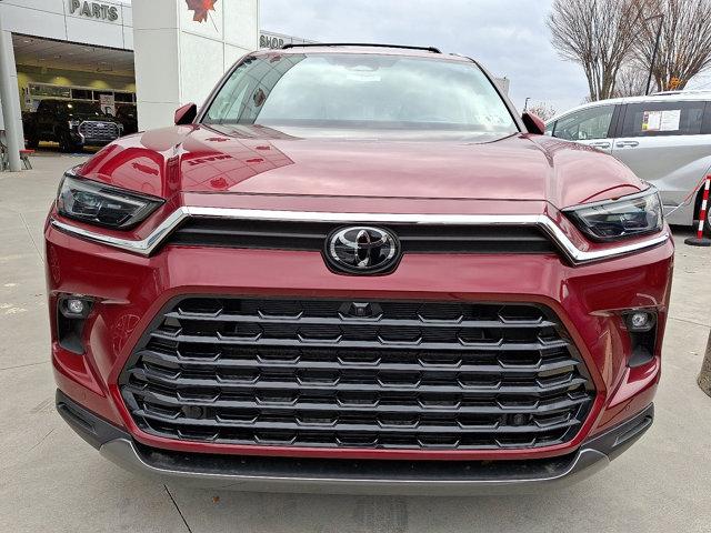 new 2024 Toyota Grand Highlander car, priced at $54,953