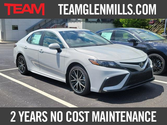 new 2024 Toyota Camry car, priced at $29,728
