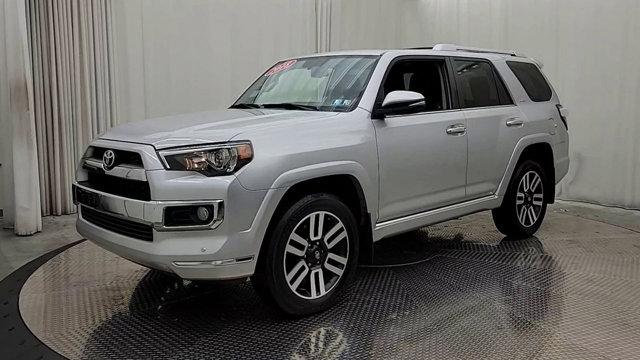 used 2018 Toyota 4Runner car, priced at $27,995