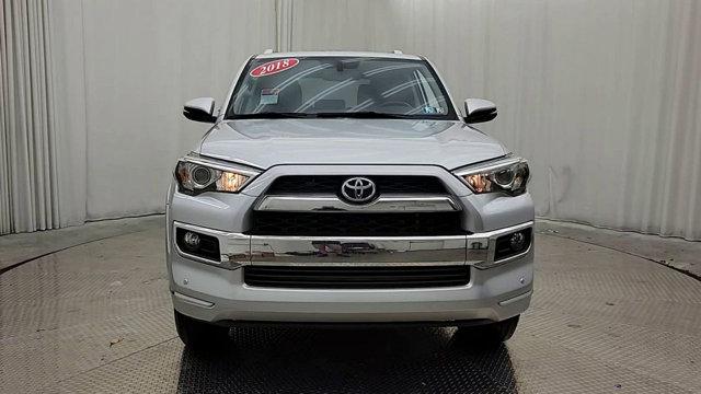 used 2018 Toyota 4Runner car, priced at $27,995