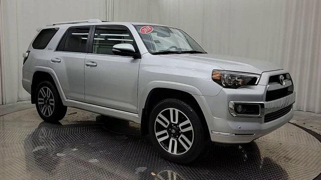 used 2018 Toyota 4Runner car, priced at $27,995