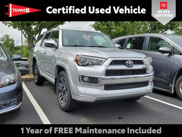 used 2018 Toyota 4Runner car, priced at $30,991