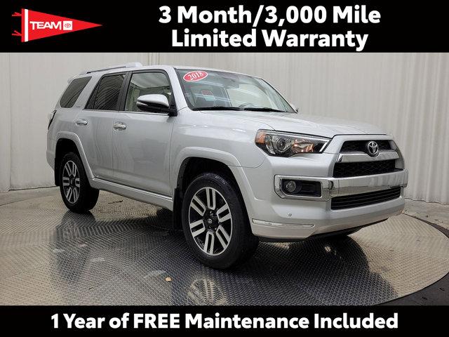 used 2018 Toyota 4Runner car, priced at $27,995