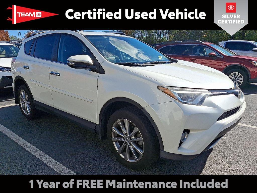 used 2016 Toyota RAV4 car, priced at $21,991