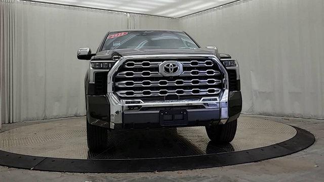 used 2022 Toyota Tundra car, priced at $55,994