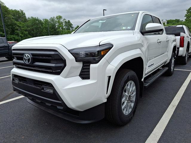 new 2025 Toyota Tacoma car, priced at $41,695