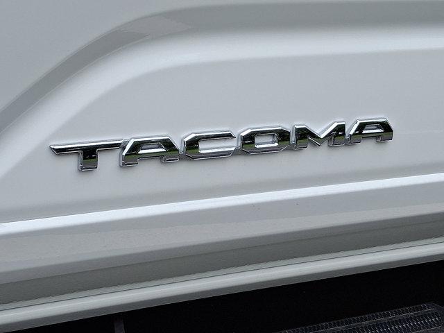 new 2025 Toyota Tacoma car, priced at $41,695