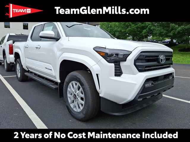 new 2025 Toyota Tacoma car, priced at $41,695