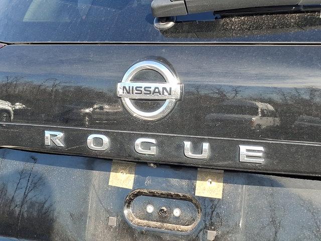 used 2021 Nissan Rogue car, priced at $20,991