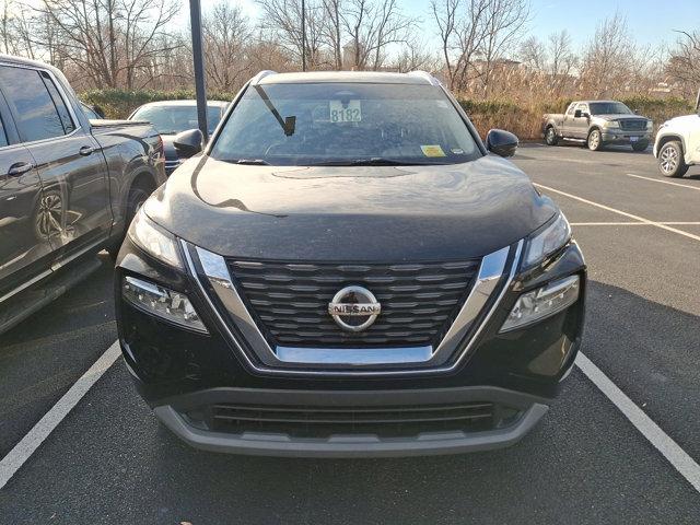 used 2021 Nissan Rogue car, priced at $20,991