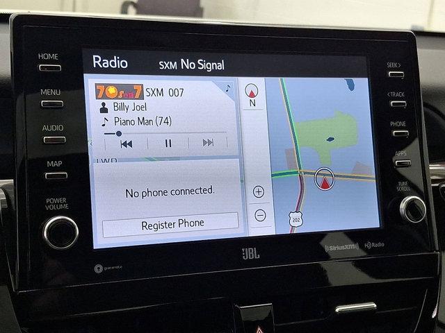 used 2023 Toyota Camry car, priced at $31,992