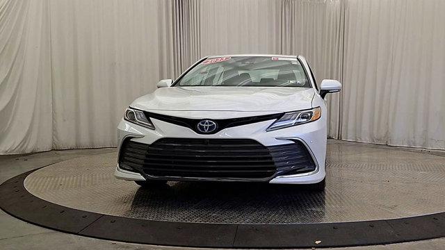 used 2023 Toyota Camry car, priced at $31,992