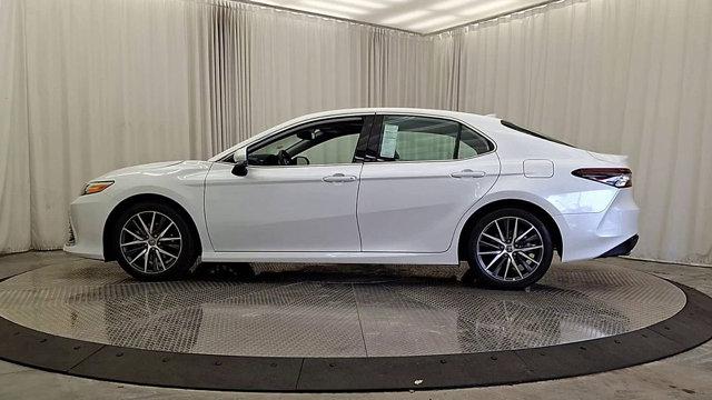 used 2023 Toyota Camry car, priced at $31,992