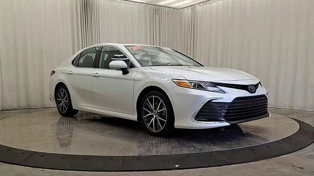 used 2023 Toyota Camry car, priced at $31,992