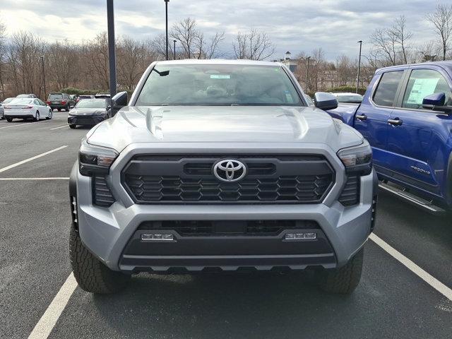 new 2024 Toyota Tacoma car, priced at $44,446