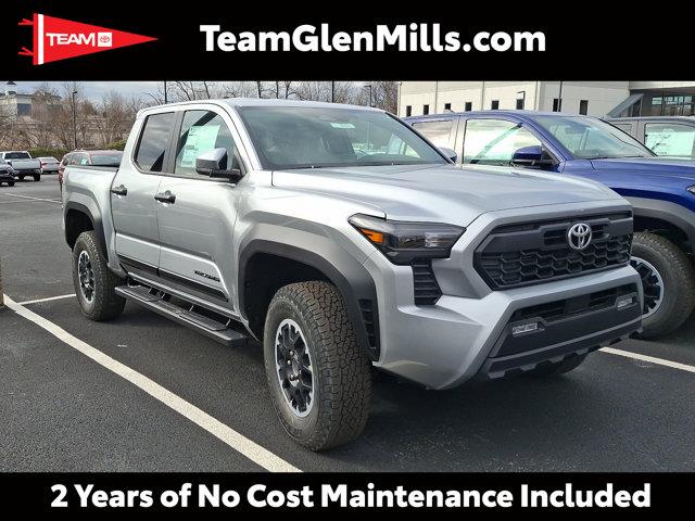 new 2024 Toyota Tacoma car, priced at $44,446