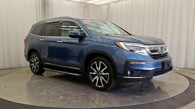 used 2020 Honda Pilot car, priced at $29,992
