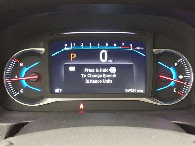 used 2020 Honda Pilot car, priced at $29,992