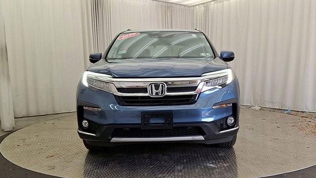 used 2020 Honda Pilot car, priced at $29,992