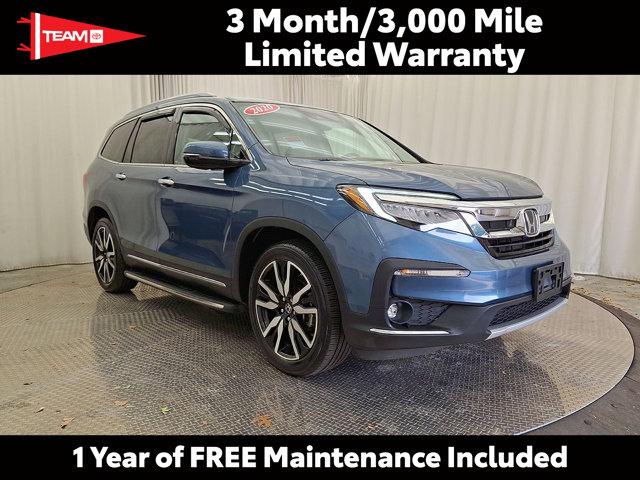 used 2020 Honda Pilot car, priced at $29,992