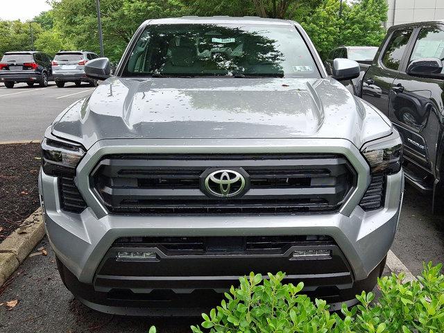 new 2025 Toyota Tacoma car, priced at $41,865