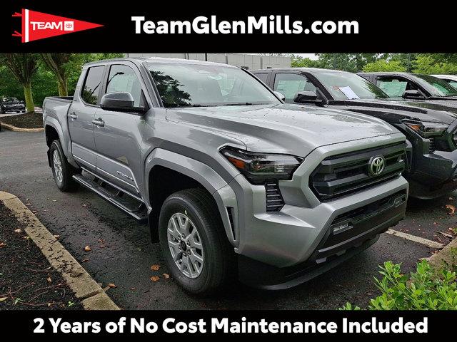 new 2025 Toyota Tacoma car, priced at $41,865
