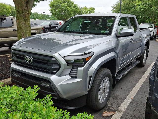 new 2025 Toyota Tacoma car, priced at $41,865