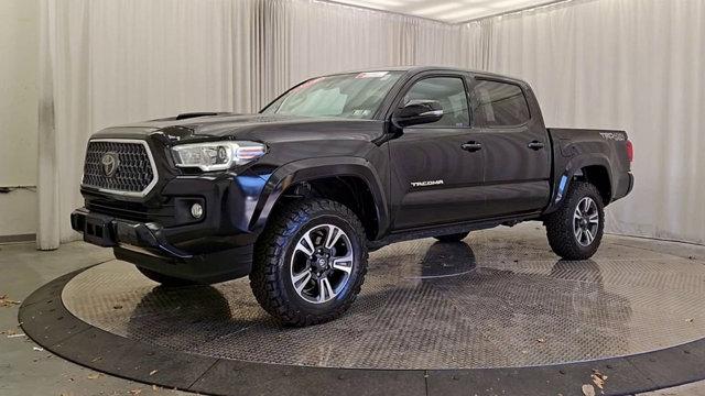 used 2019 Toyota Tacoma car, priced at $33,492