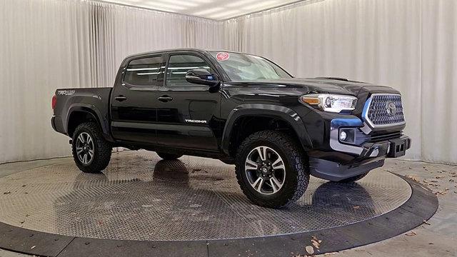 used 2019 Toyota Tacoma car, priced at $32,494