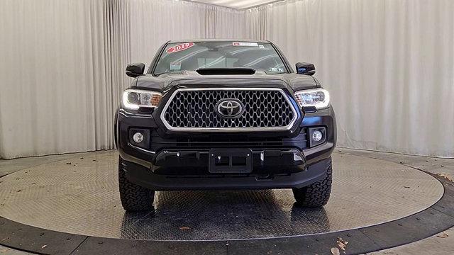 used 2019 Toyota Tacoma car, priced at $32,494