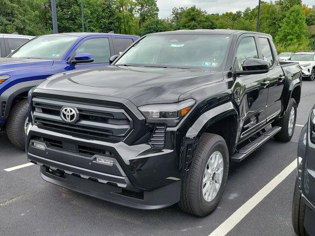 new 2024 Toyota Tacoma car, priced at $44,243