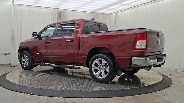 used 2020 Ram 1500 car, priced at $28,993