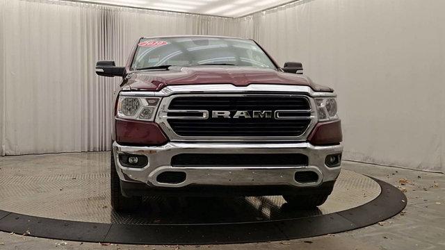 used 2020 Ram 1500 car, priced at $28,993